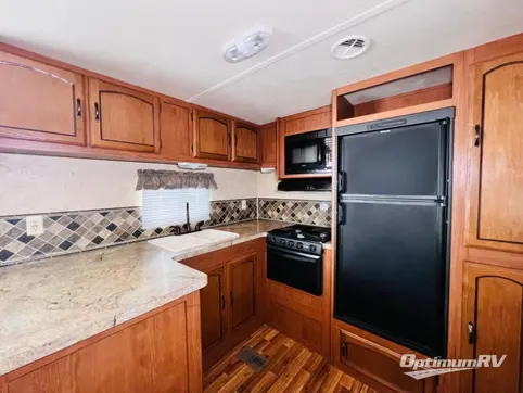 2012 Forest River Salem 27RKSS RV Photo 4