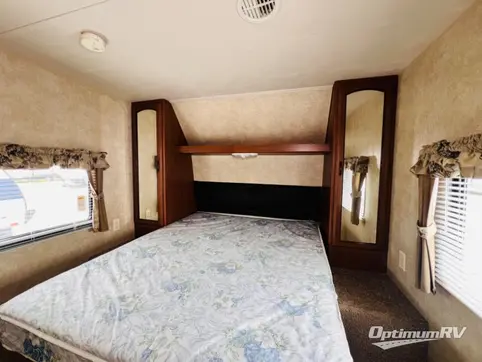 2012 Forest River Salem 27RKSS RV Floorplan Photo