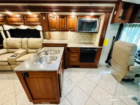 2016 Holiday Rambler Ambassador 38FST RV Photo 2