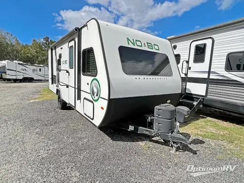 Used 2019 Forest River No Boundaries NB19.7 Featured Photo