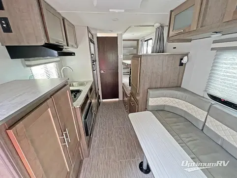 2019 Forest River No Boundaries NB19.7 RV Photo 2
