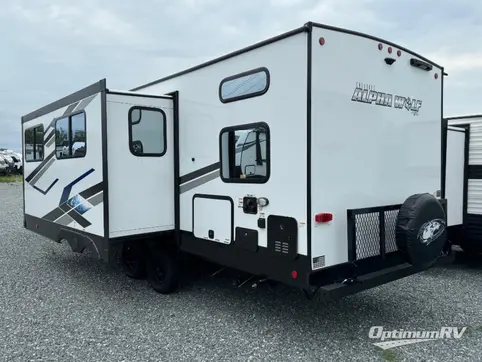 2024 Forest River Cherokee Alpha Wolf 26DBH-L RV Photo 2