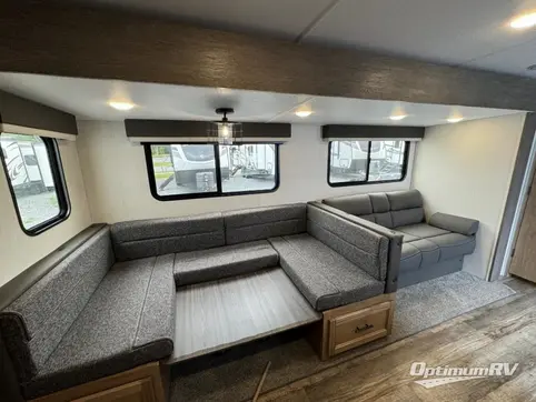 2024 Forest River Cherokee Alpha Wolf 26DBH-L RV Photo 4