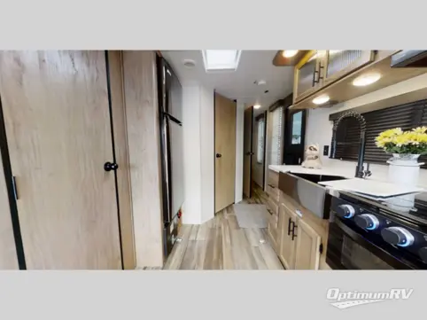 2024 Forest River Cherokee Grey Wolf 22RR RV Photo 4
