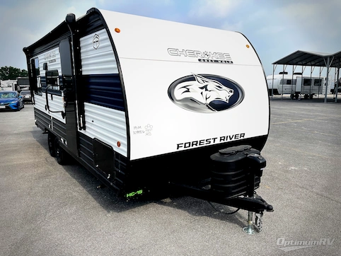 New 2025 Forest River Cherokee Grey Wolf 19SM Featured Photo