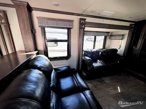 2021 Heartland Bighorn M-3950FL RV Photo 3