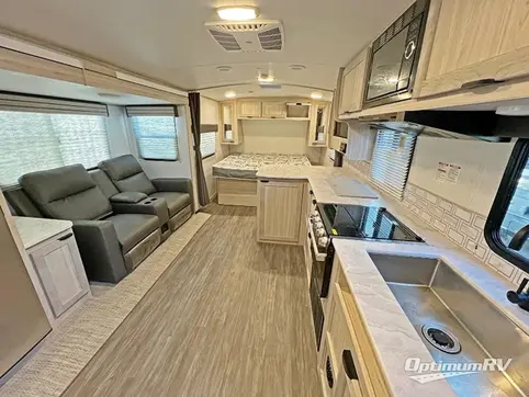 2022 Cruiser Shadow Cruiser 225RBS RV Photo 2