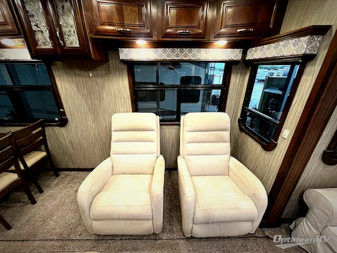 2017 DRV Luxury Suites Mobile Suites Aire MSA 40 RV Photo 2