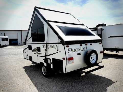 2015 Forest River Flagstaff Micro Lite 19RB RV Photo 2