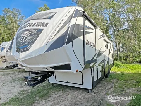 2017 Grand Design Momentum M-Class 350M RV Photo 2