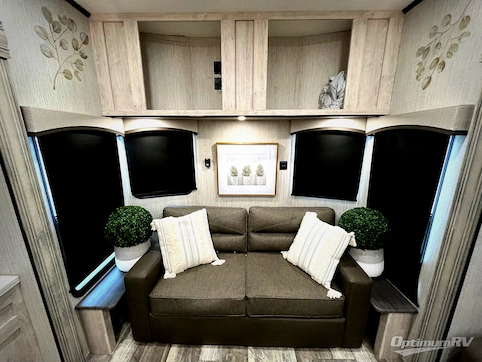2022 Forest River Sandpiper Destination Trailers 399LOFT RV Photo 2