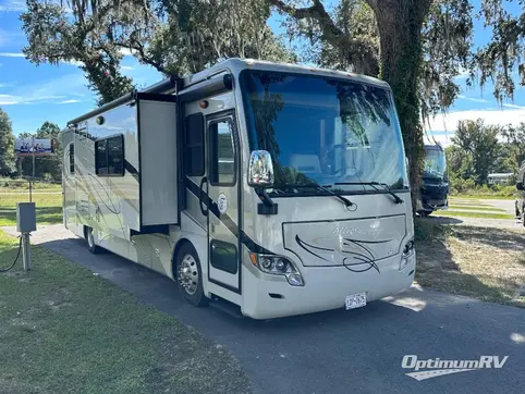 Used 2012 Tiffin Allegro Breeze 32 BR Featured Photo