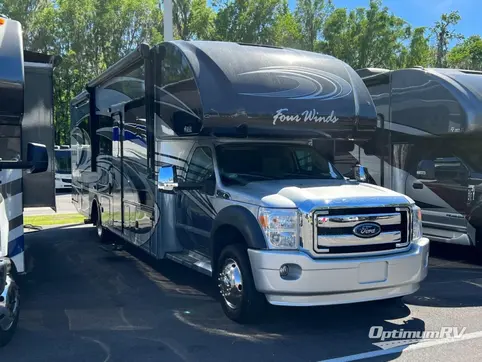 Used 2016 Thor Four Winds Super C 35SF Featured Photo