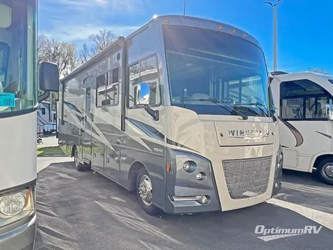 Used 2022 Winnebago Sunstar 27P Featured Photo