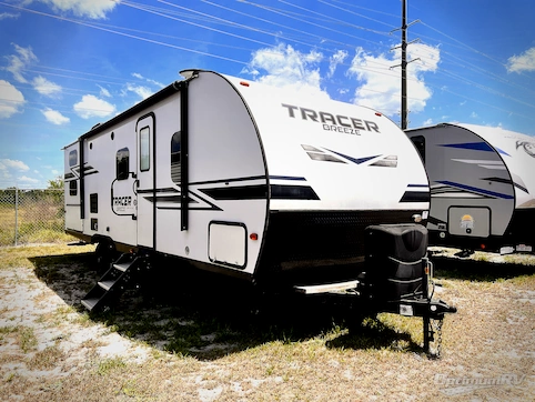 Used 2019 Prime Time Tracer Breeze 24DBS Featured Photo