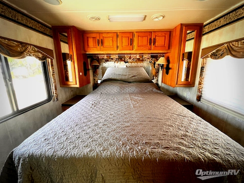 2000 Holiday Rambler Endeavor 38WDS RV Floorplan Photo