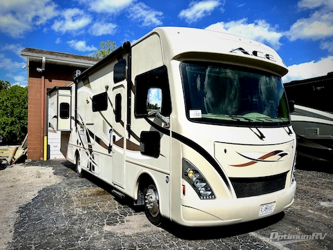 Used 2016 Thor ACE 30.1 Featured Photo