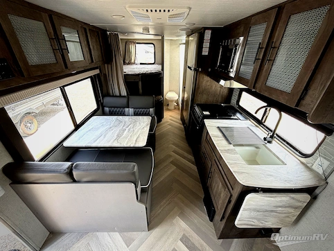 2021 Forest River Salem Cruise Lite 19DBXL RV Photo 2