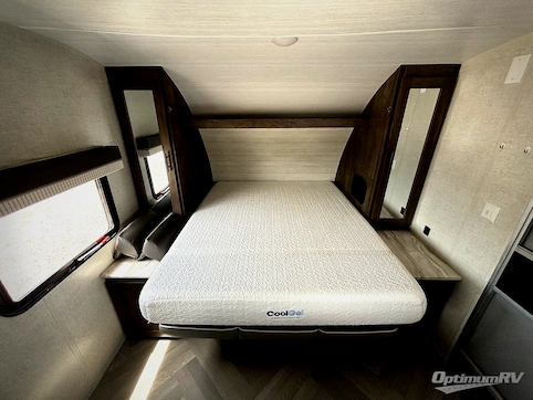2021 Forest River Salem Cruise Lite 19DBXL RV Photo 3