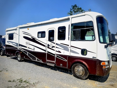 Used 2004 Tiffin Open Road Allegro 32BA Featured Photo