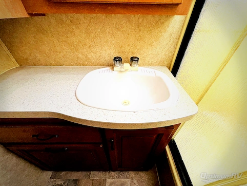 2014 Forest River Sunseeker LE 3170DS RV Floorplan Photo