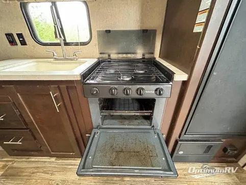 2017 Forest River Cherokee Grey Wolf 26RR RV Photo 3
