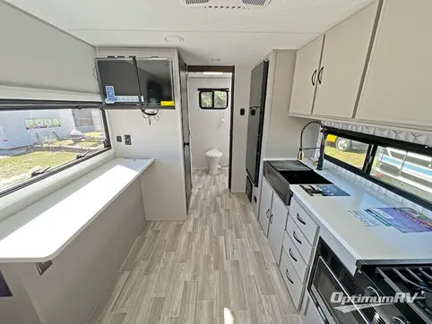 2024 Forest River Vibe 19RB RV Photo 2