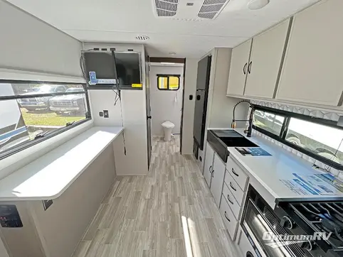 2024 Forest River Vibe 19RB RV Photo 2