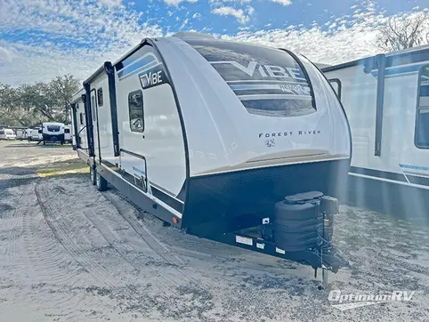 New 2024 Forest River Vibe 34XL Featured Photo