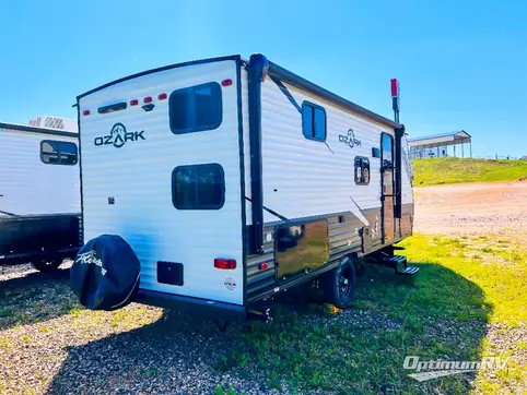 2024 Forest River Ozark 1680BSK RV Photo 2