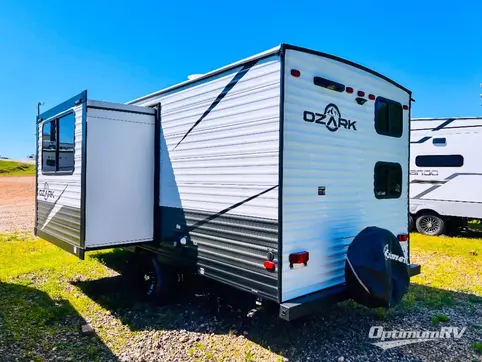 2024 Forest River Ozark 1680BSK RV Photo 3