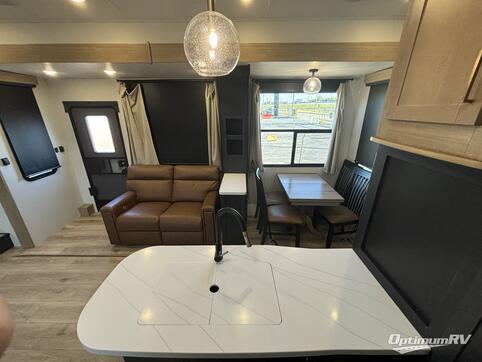2024 Heartland Cyclone 4014C RV Photo 2