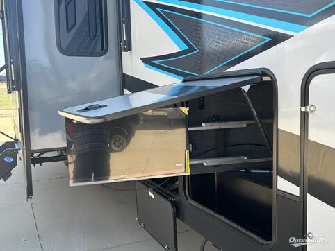2024 Heartland Cyclone 4014C RV Photo 4