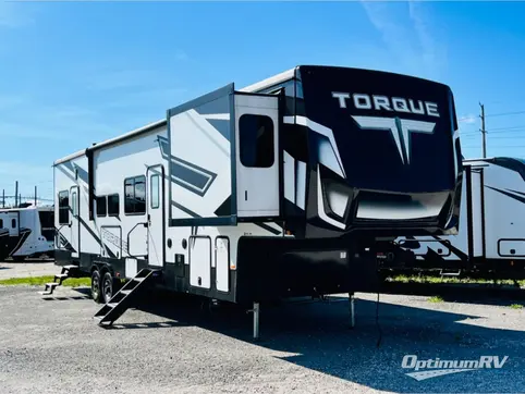 New 2023 Heartland Torque 371 Featured Photo