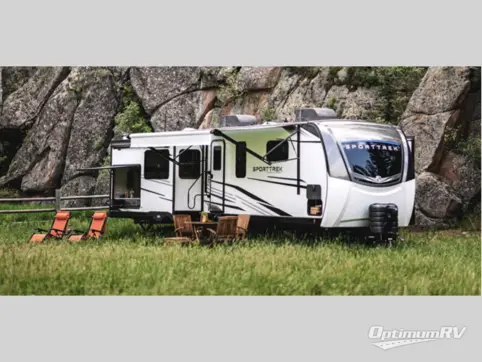 New 2025 Venture SportTrek Touring Edition STT343VIK Featured Photo