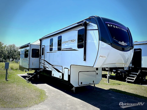New 2025 Venture SportTrek Touring Edition STTF353VIK Featured Photo