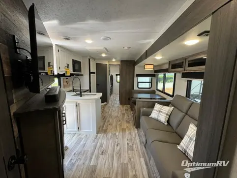 2024 Venture SportTrek Touring Edition STT343VBH RV Photo 2