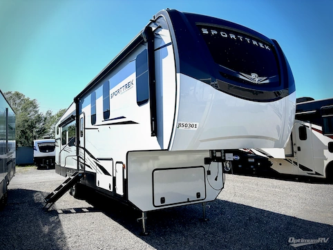 New 2025 Venture SportTrek Touring Edition STTF354VBH Featured Photo