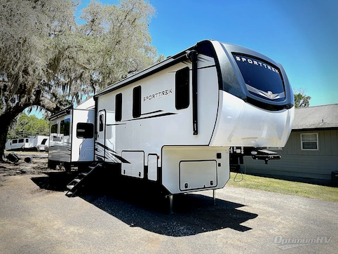 New 2025 Venture SportTrek Touring Edition STTF354VBH Featured Photo