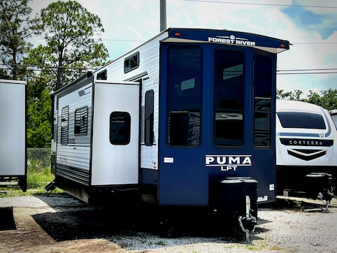 New 2025 Palomino Puma Destination 402LFT Featured Photo