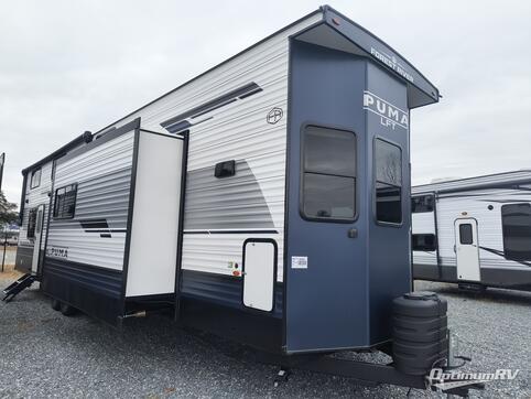 New 2025 Palomino Puma Destination 403LFT Featured Photo