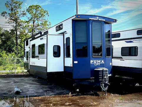 New 2025 Palomino Puma Destination 402LFT Featured Photo