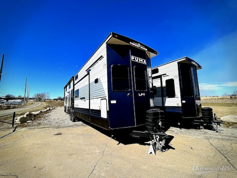 New 2025 Palomino Puma Destination 403LFT Featured Photo