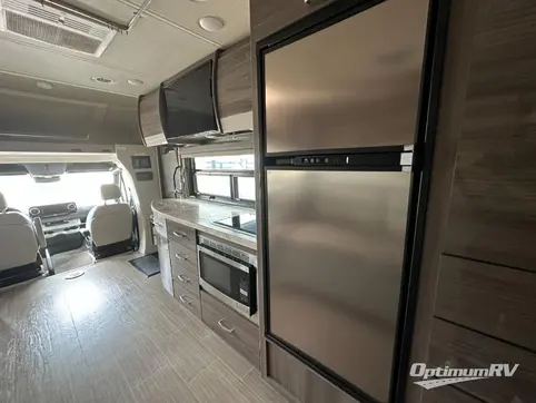 2021 Thor Delano Sprinter 24FB RV Photo 4