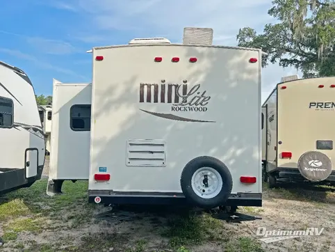 2016 Forest River Rockwood Mini Lite 2104S RV Photo 3