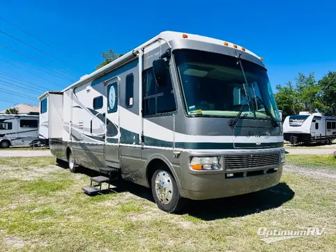 Used 2007 National RV Sea Breeze LX 8360 Featured Photo