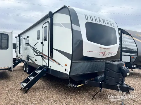 Used 2021 Forest River Rockwood Ultra Lite 2911BS Featured Photo