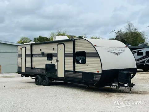 Used 2020 Forest River Wildwood X-Lite 263BHXL Featured Photo