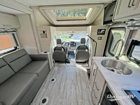 2024 Thor Compass AWD 24KB RV Photo 2