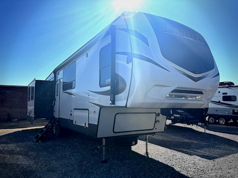 Used 2022 Keystone Sprinter Limited 3590LFT Featured Photo
